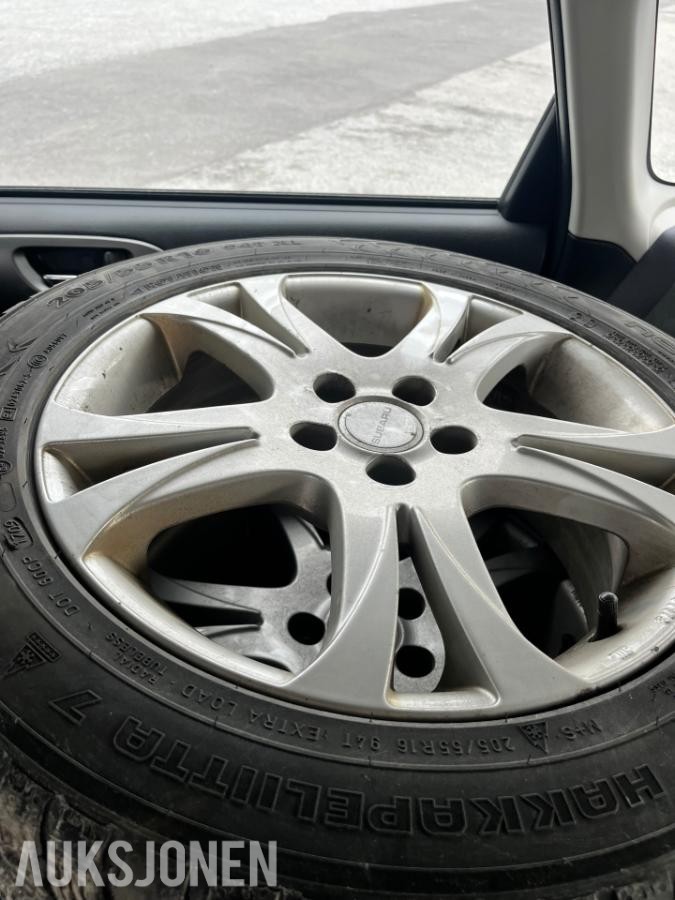 2010 Subaru Impreza 2.0-150 D AWD, 128093km